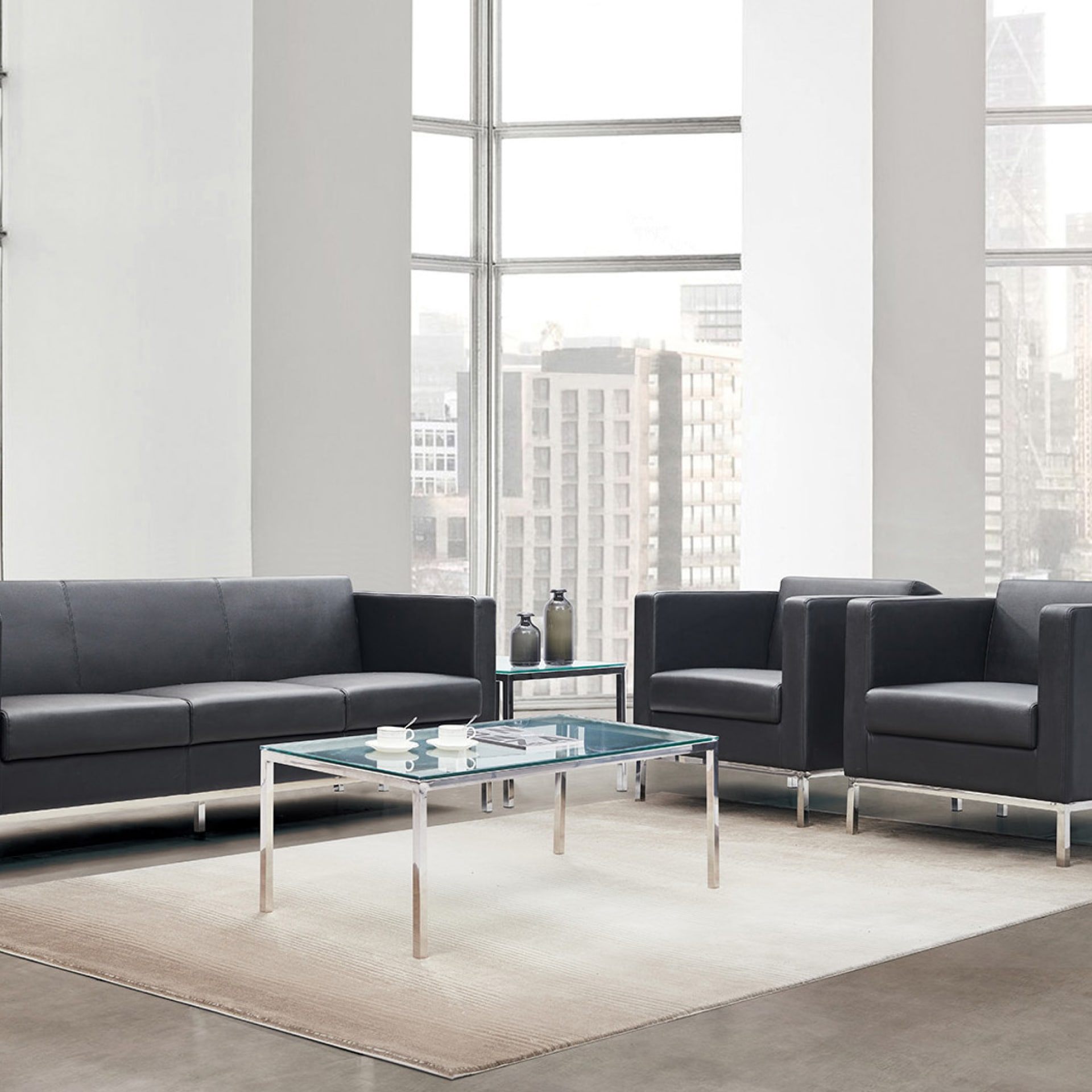 Soft Sofas