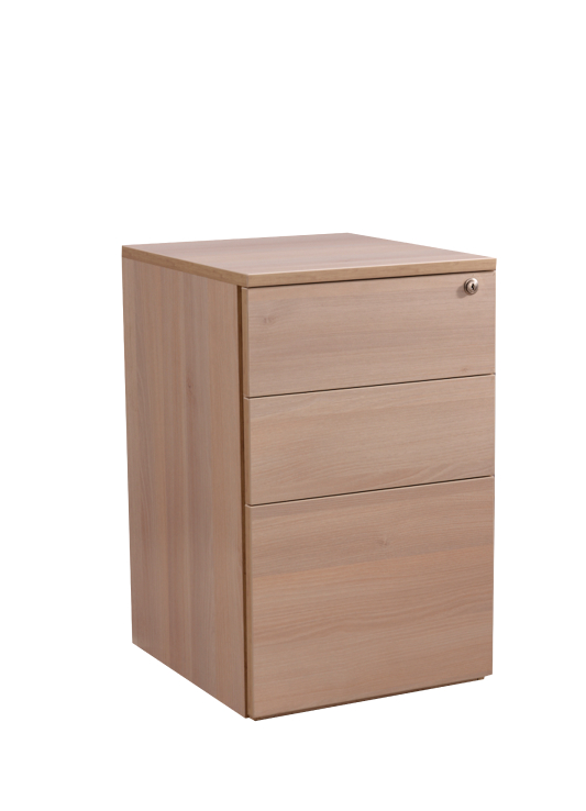 3 Drawers - Prelaminated