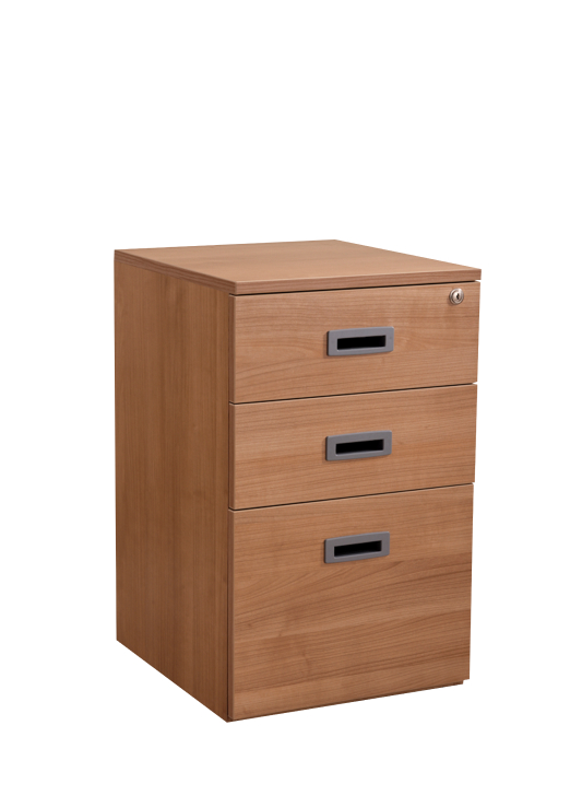 3 Drawers with Cushion