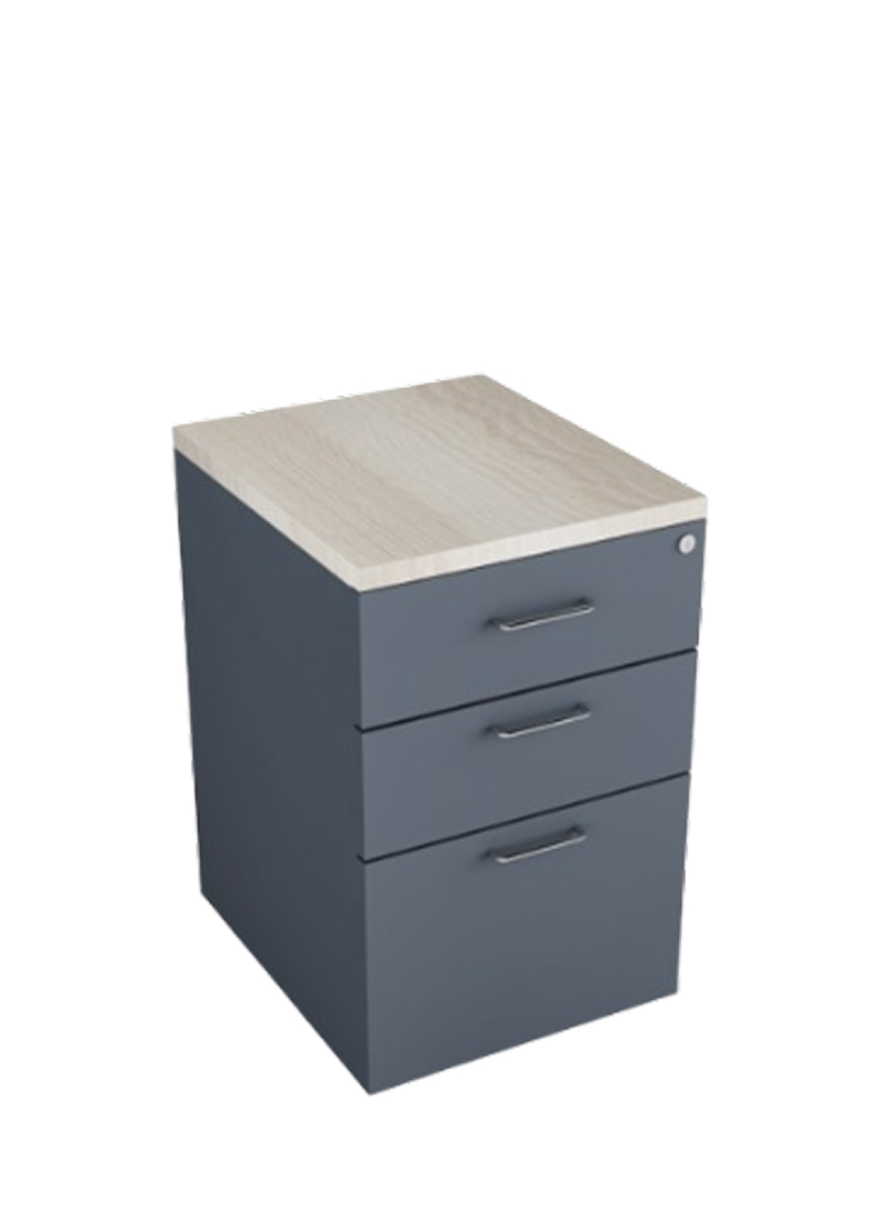 Metal drawers