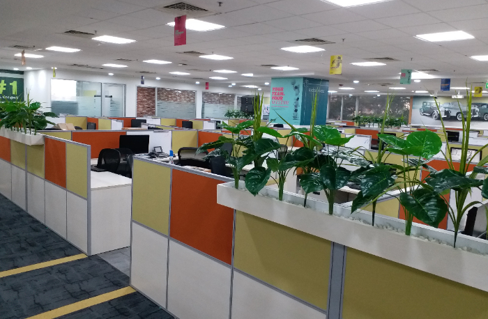 Daimler Financial Services India Pvt. Ltd.