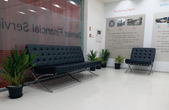 Daimler Financial Services India Pvt. Ltd.