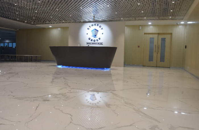 Synergy Maritime Pvt. Ltd.