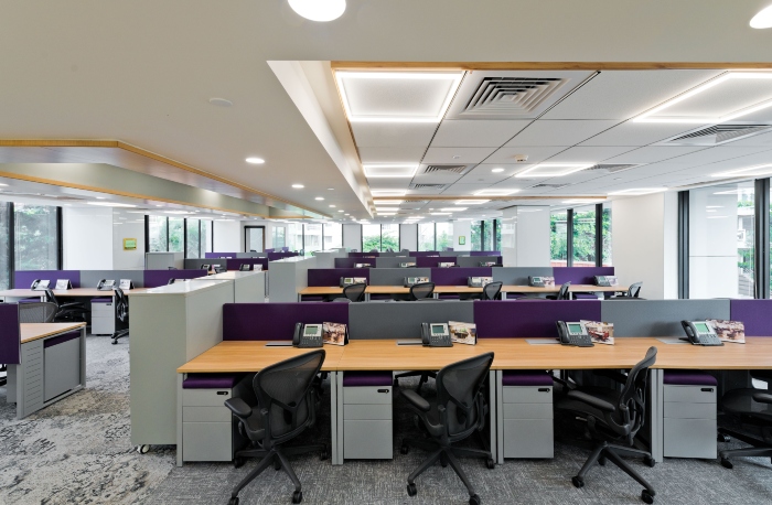 The Executive Centre India Pvt. Ltd.