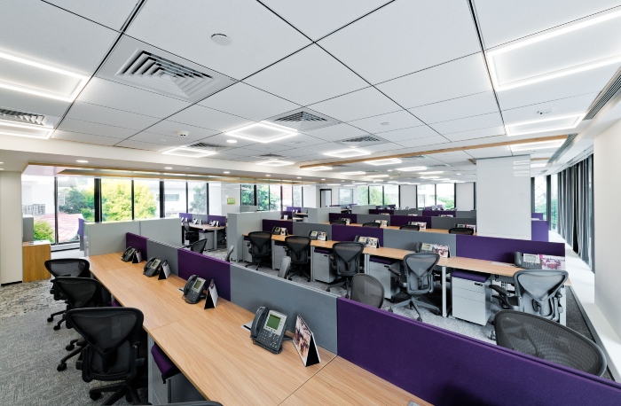 The Executive Centre India Pvt. Ltd.